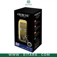 ريبون ماكينة حلاقة وتنعيم الشعر قابلة للشحن RE-770...