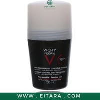 مزيل عرق دوار من فيتشي للرجال بخاصية التحكم الفائق...