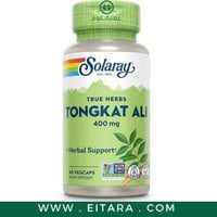 سولاراي، تونكات علي، 400 ملجم، مكمل غذائي داعم لصح...