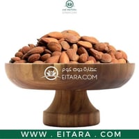 حب النقل بالقشر