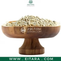 فلفل ابيض حب