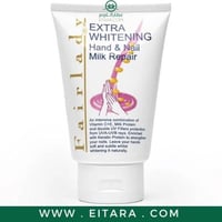 كريم فير ليدي ميلك للعناية اليومية باليدين والأظاف...