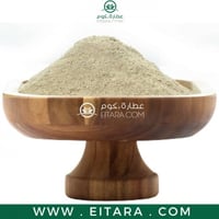 عشبة حشيشة الملاك مطحونة