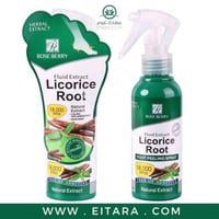 بخاخ مقشر القدم بخلاصة عرق السوس 130 مل