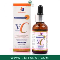 سيروم فيتامين سي من سعادة بيوتي - 30 مل