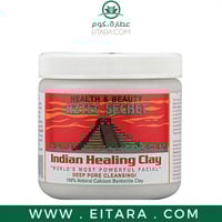 طين هندي بودرة -سائل