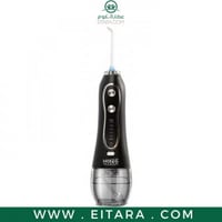 هايسميل جهاز تنظيف الأسنان واللسان بالماء أسود من...