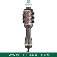 فرشاة لاستشوار وتصفيف الشعر باحترافية من ريبون