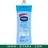 جل لوشن 3 ببرودة الثلج من فازلين 200 مل