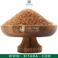 برغل اسمر خشن