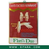 فلوريس ديو أنتي تاتشيز جومانت سيروم وغسول