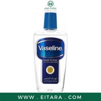 تونك للشعر ومنعش لفروة الراس من فازلين 300 مل