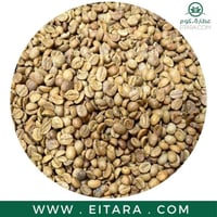 قهوة حب يمني خولاني محمصة فاتح