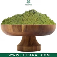 عشبة الوسمة مطحونة