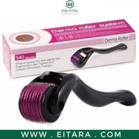 أداة ديرما رولر للبشرة من ديرما رولر سيستم - 0.50...