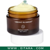 كريم وجه بالريتينول مضاد للشيخوخة ومبيض للبشرة يزي...