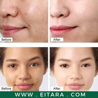 كريم وجه بالريتينول مضاد للشيخوخة ومبيض للبشرة يزي...