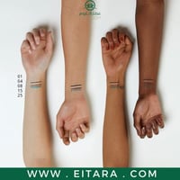 قلم كحل كاجال من ايسنس 01 اسود 20071