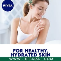 لوشن ترطيب الجسم بمستخلص زيت اللوز المغذي وفيتامين...