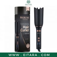 جهاز الكيرلي لتمويج الشعر الذاتي بشاشة رقمية من ري...