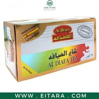 شاي الضيافة اسباني × 25 ظرف