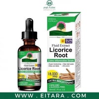 ناتشرز انسر سيروم بخلاصة جذور العرق سوس 30 مل