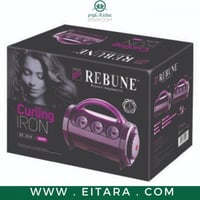 لفاف الشعر الحديث ريبون 400 واط