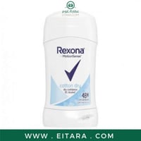 ريكسونا ستيك مزيل العرق جفاف القطن 40 غرام