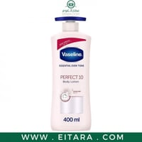 لوشن الجسم بيرفكت 10 من فازلين 400 مل