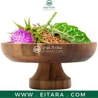 عشبة حليب الشوك (حرشيف بري)