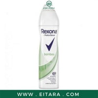 ريكسونا بخاخ مزيل عرق بامبو 150مل