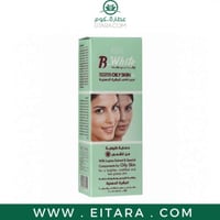 ايفا بي وايت كريم تفتيح للبشرة الدهنية 50 مل