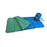 فراش نوم القاضي الربيع أزرق 1x2متر