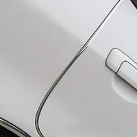 حماية حواف ابواب كروم للسيارات 15متر