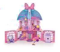 منزل المساعدين الفرحين - ميني ماوس