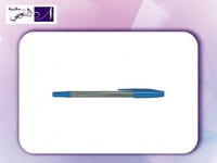 قلم يوني حبر جاف خط رفيع مقاس 0.7 ملم يكتب 1400 مت...