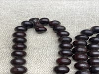 كوك اسود قديم ١٠٠ خرزه ١١ ملي
