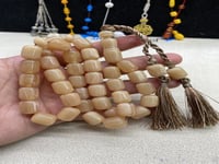 فاتوران بيج معرق برملي فاخر ٣٣ خرزه ١١-١٤ ملي