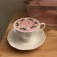 كوب كيك برسومات لطيفه