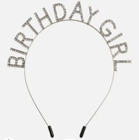 طوق فتاة الميلاد