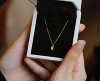 سلسال نسائي من الفضة عيار 925