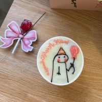 كوب كيك ورقي