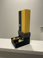 منظم كبسولات فيرتو نسبريسو - Vertuo Capsule