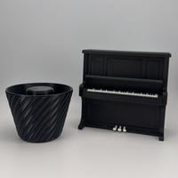 الميوزك بوكس | البيانو المصغر