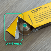 منظم كبسولات نسبريسو - Nespresso Caps Holder