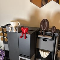 دمية كوب القهوة