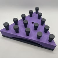 لعبة قفز الوتد | Peg Jump