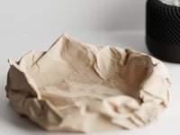 حافظ الأغراض |ورقة| - Crinkle Tray