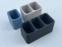 منظم ريموتات وأدوات الطاولة