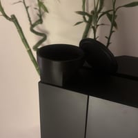 منظم تدفق القهوة دائري | Circular Hopper